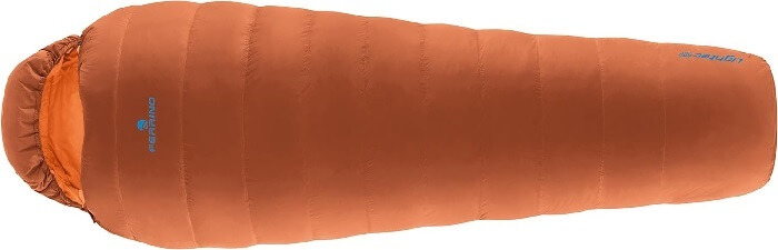 Ferrino, sacco a pelo ultrlight in piuma Lightech 800 Duvet